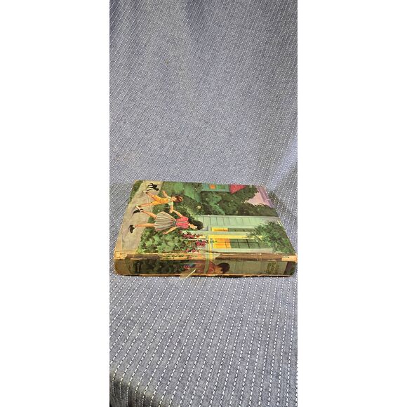 Vintage 365 Bedtime Stories, Nan Gilbert, Whitman Publishing Company, 1955, - Picture 3 of 6